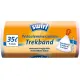 Swirl pedaal emmerzakken 35 liter met trekband